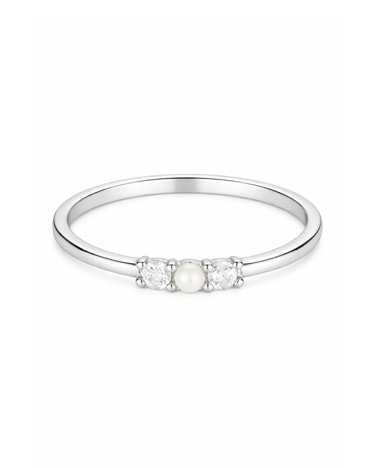 Queen Pearl Argent