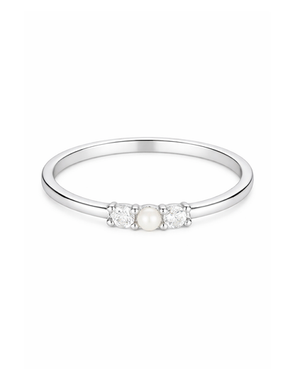 Queen Pearl Argent