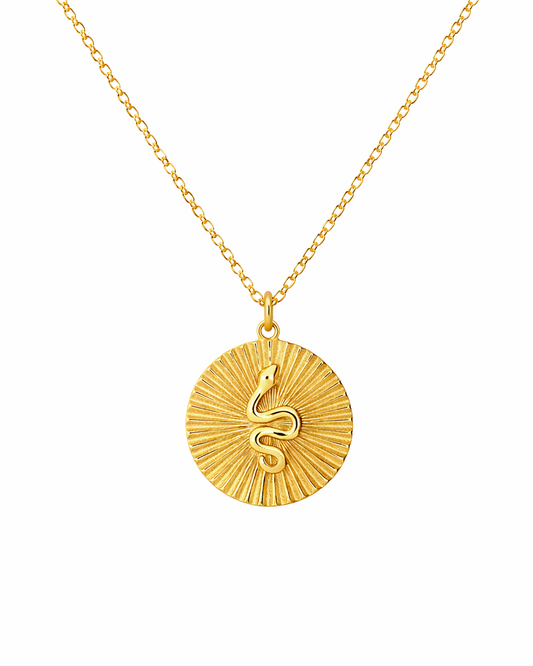 Queen vibora Gold