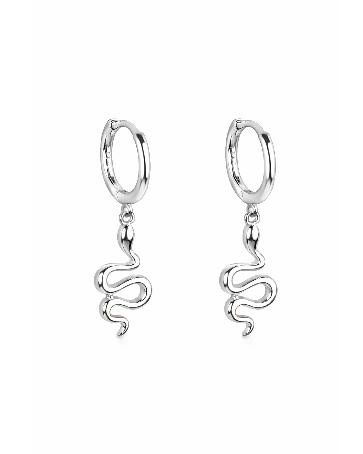 Serpent silver