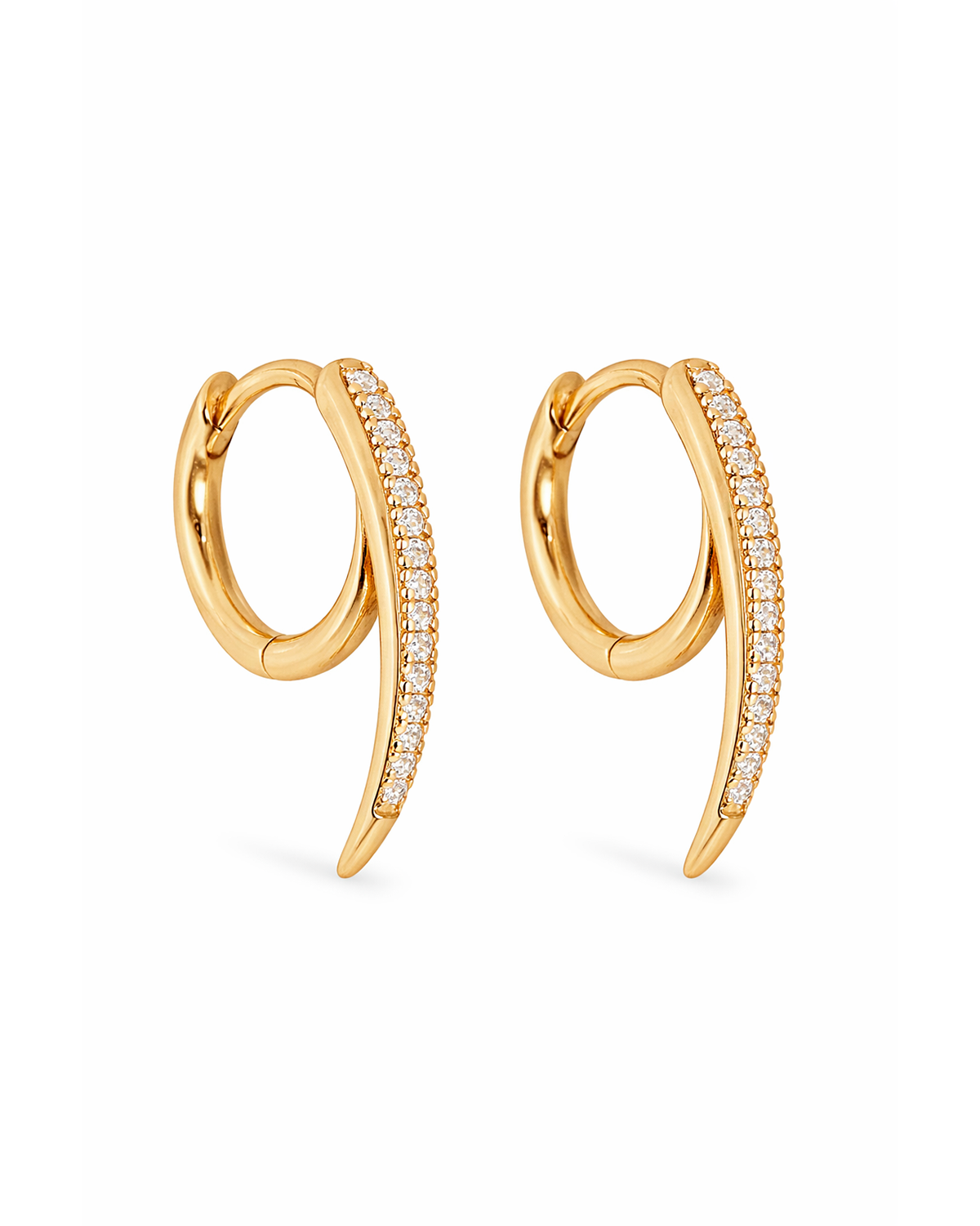 Sharp gold