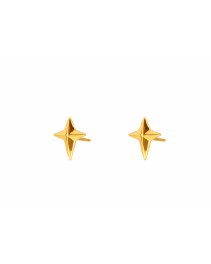 Shooting star gold