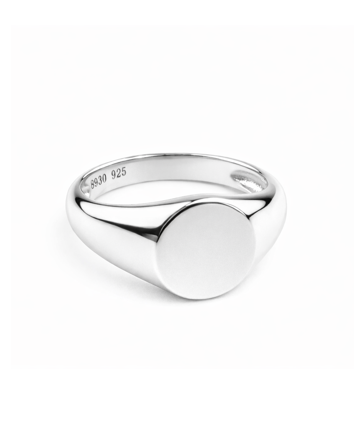 Signet Silver