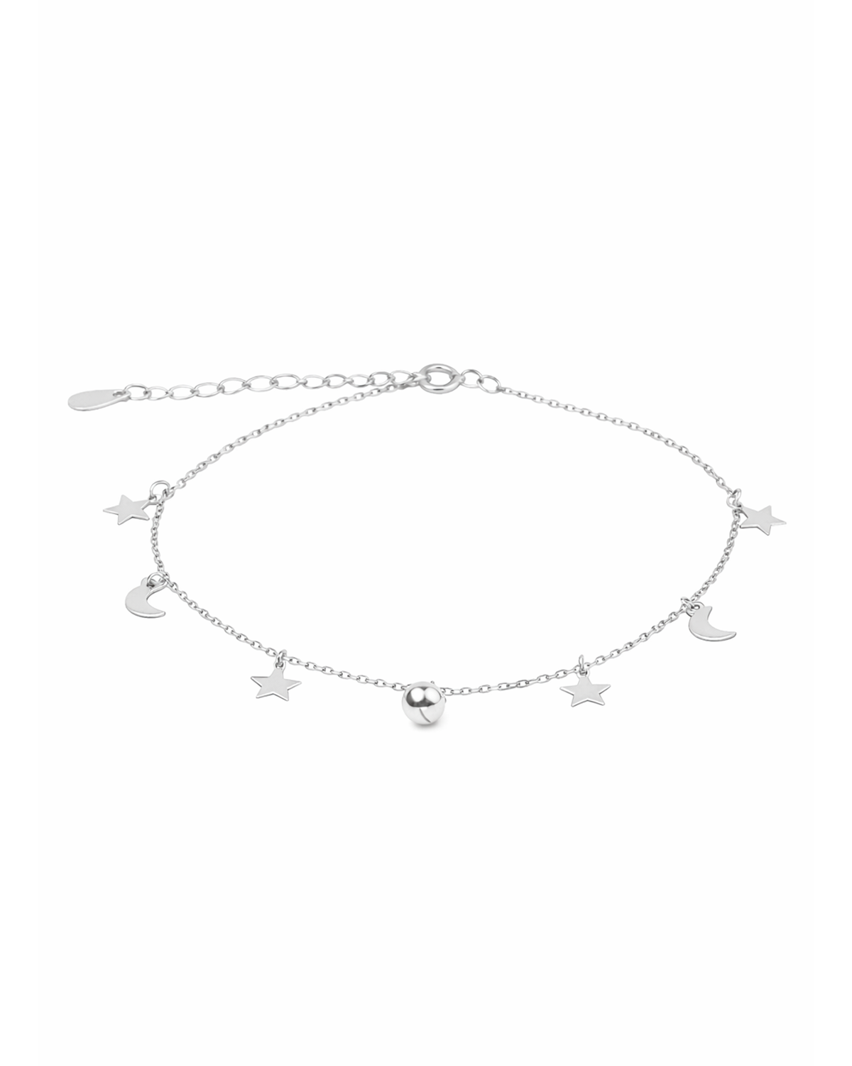 Sleighbell silver