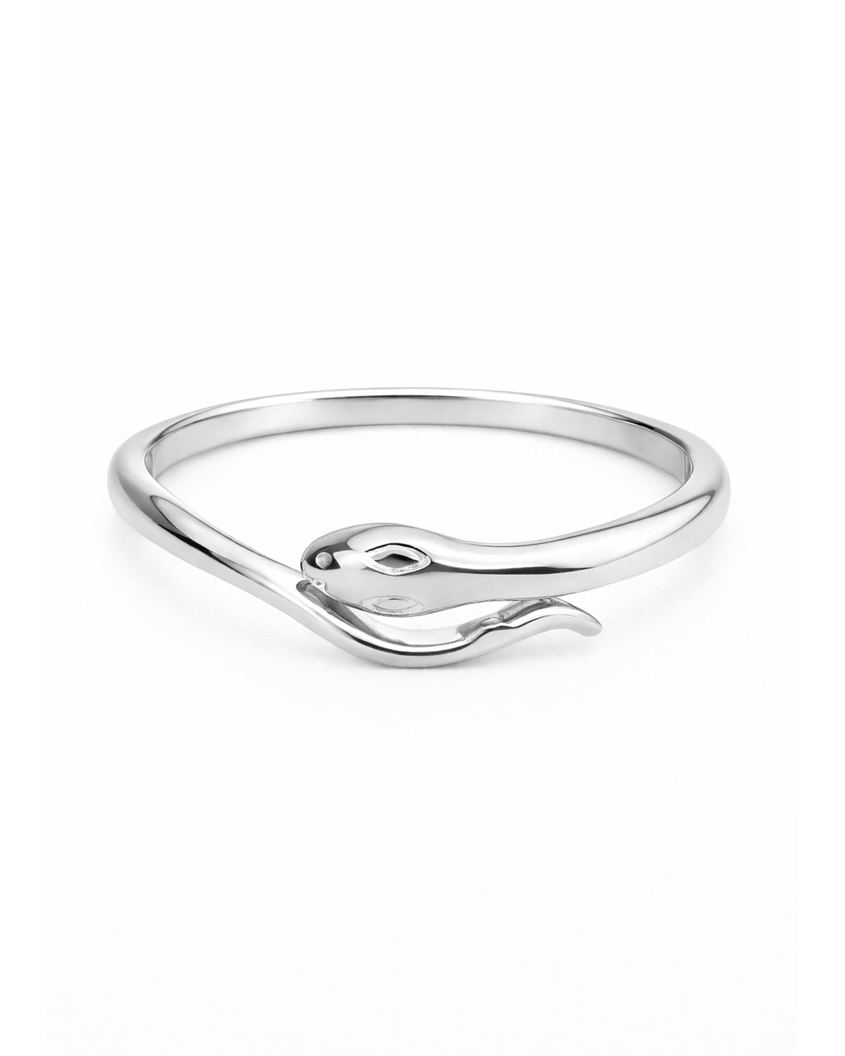 Snake Silber