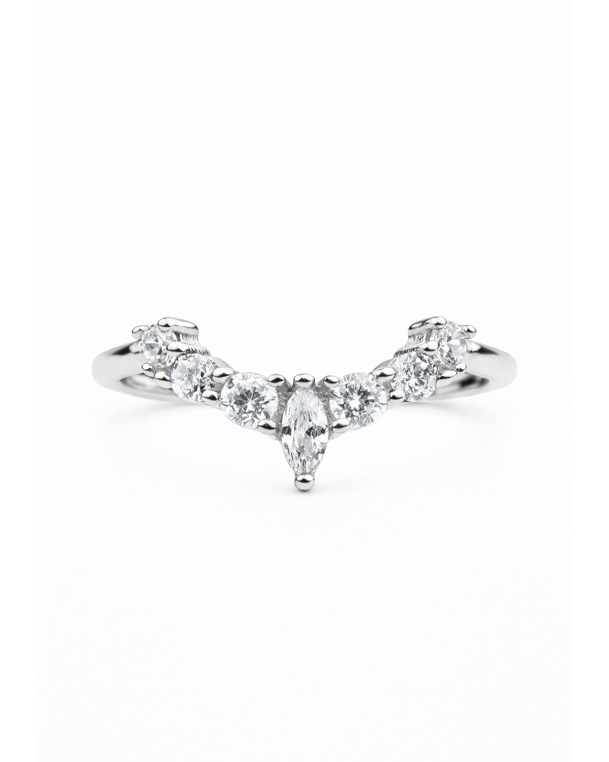 Stack cz silber