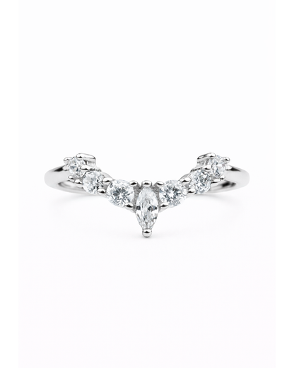 Stack cz silber