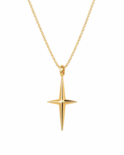 Stellar cross Or