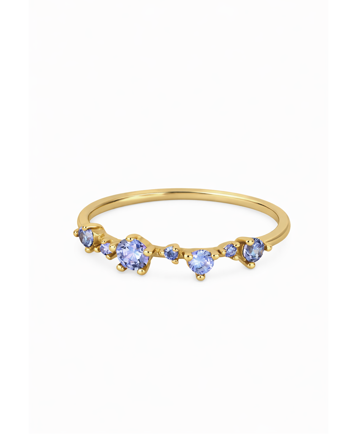 Tanzanite Gold