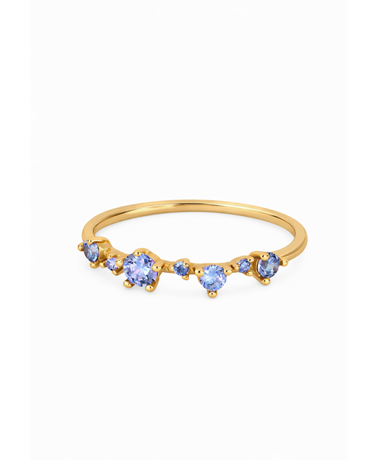 Tanzanite Gold