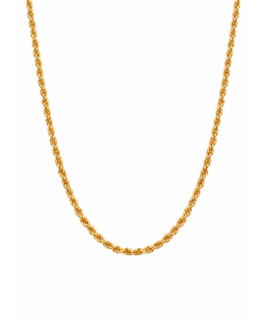 Thin spiga gold