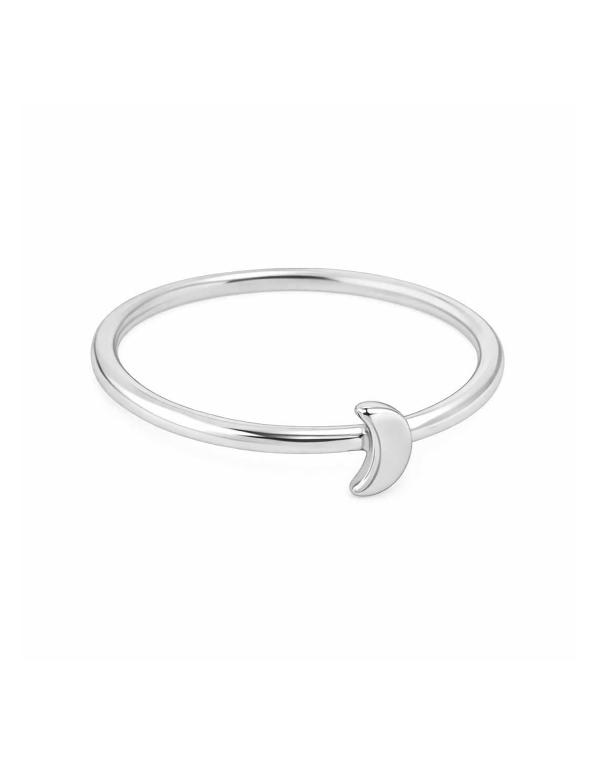 Tiny moon silber