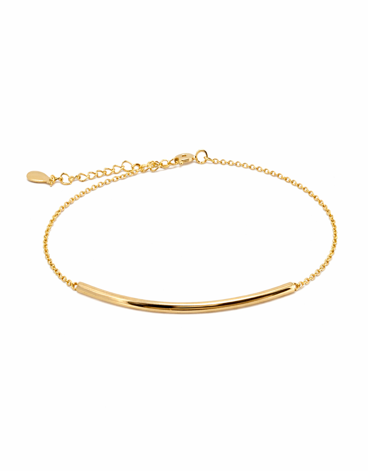 Tubular gold