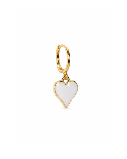 White heart gold