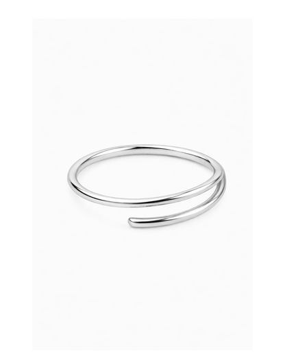 Wrap silber